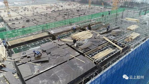 膠州超級工廠年內投產 百億投資驅動實業(yè)新引擎
